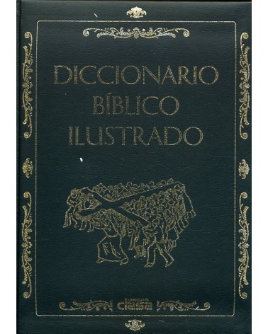 DICCIONARIO BÍBLICO ILUSTRADO
