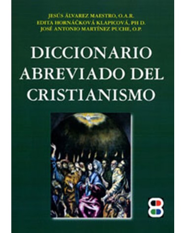DICCIONARIO ABREVIADO DEL CRISTIANISMO