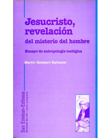JESUCRISTO REVELACIÓN DEL MISTERIO DEL