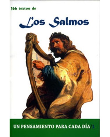 366 TEXTOS DE LOS SALMOS