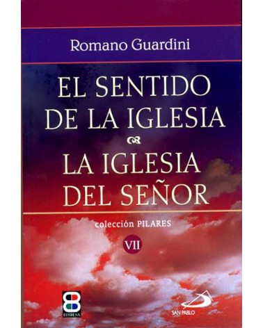 EL SENTIDO DE LA IGLESIA