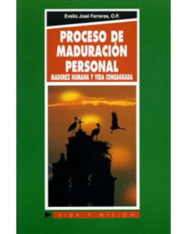 PROCESO DE MADURACIÓN PERSONAL