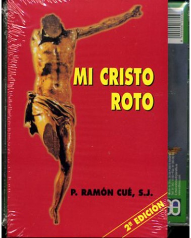 MI CRISTO ROTO (LIBROCD)