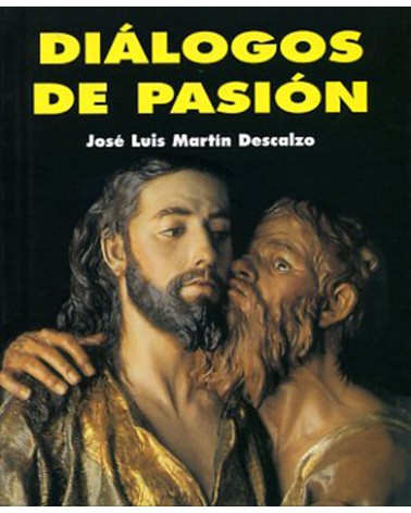 DIÁLOGOS DE PASIÓN (LIBRO)