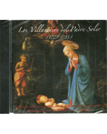 LOS VILLANCICOS DEL PADRE SOLER (17291783)