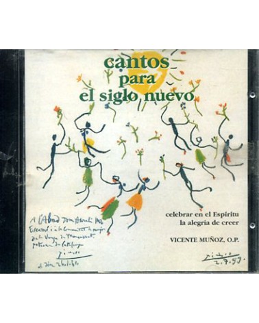 CANTOS PARA EL SIGLO NUEVO (CD)