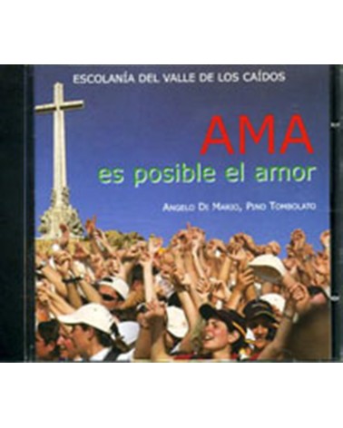 AMA ES POSIBLE EL AMOR (CD)