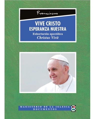VIVE CRISTO ESPERANZA NUESTRA