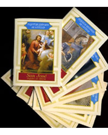 PEQUEÑAS HISTORIAS DE SANTIDAD