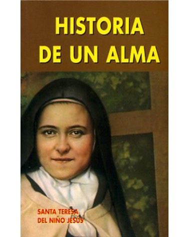HISTORIA DE UN ALMA (BOLSILLO)