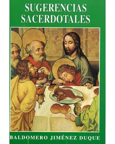 SUGERENCIAS SACERDOTALES