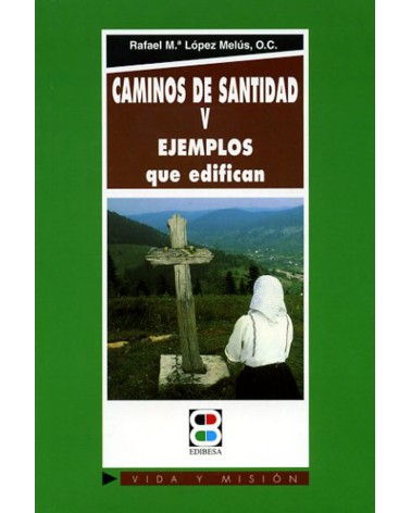 CAMINOS DE SANTIDAD V EJEMPLOS QUE EDIFICAN