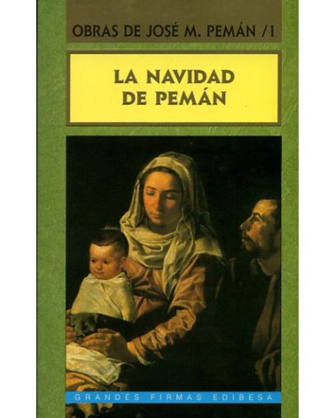 LA NAVIDAD DE PEMÁN