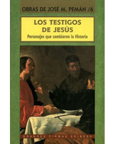 LOS TESTIGOS DE JESÚS