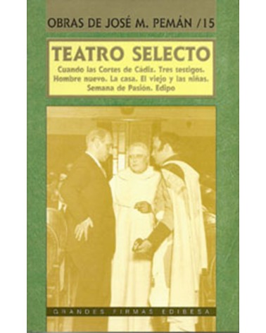 TEATRO SELECTO