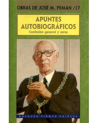 APUNTES AUTOBIOGRÁFICOS