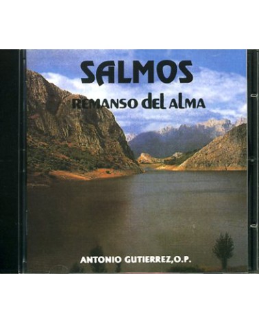 SALMOS REMANSO DEL ALMA (CD)