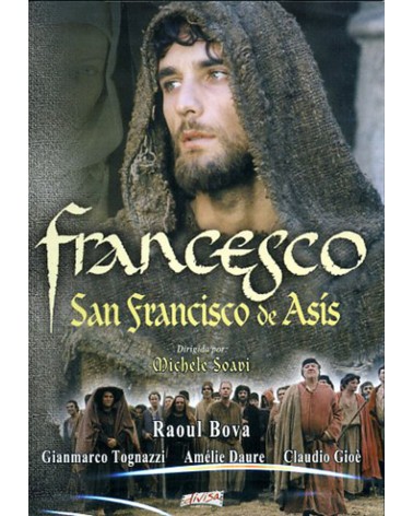 FRANCESCO (DVD)