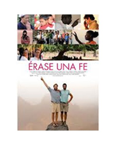 ÉRASE UNA FE (DVD)