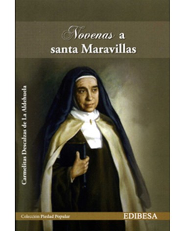 NOVENAS A SANTA MARAVILLAS