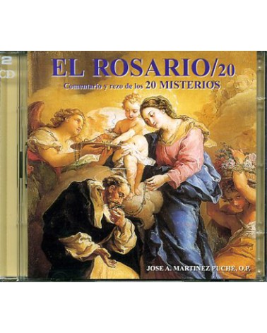 EL ROSARIO. 20 (CD)