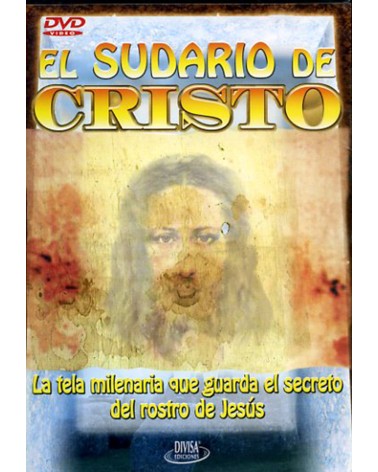 EL SUDARIO DE CRISTO (DVD)