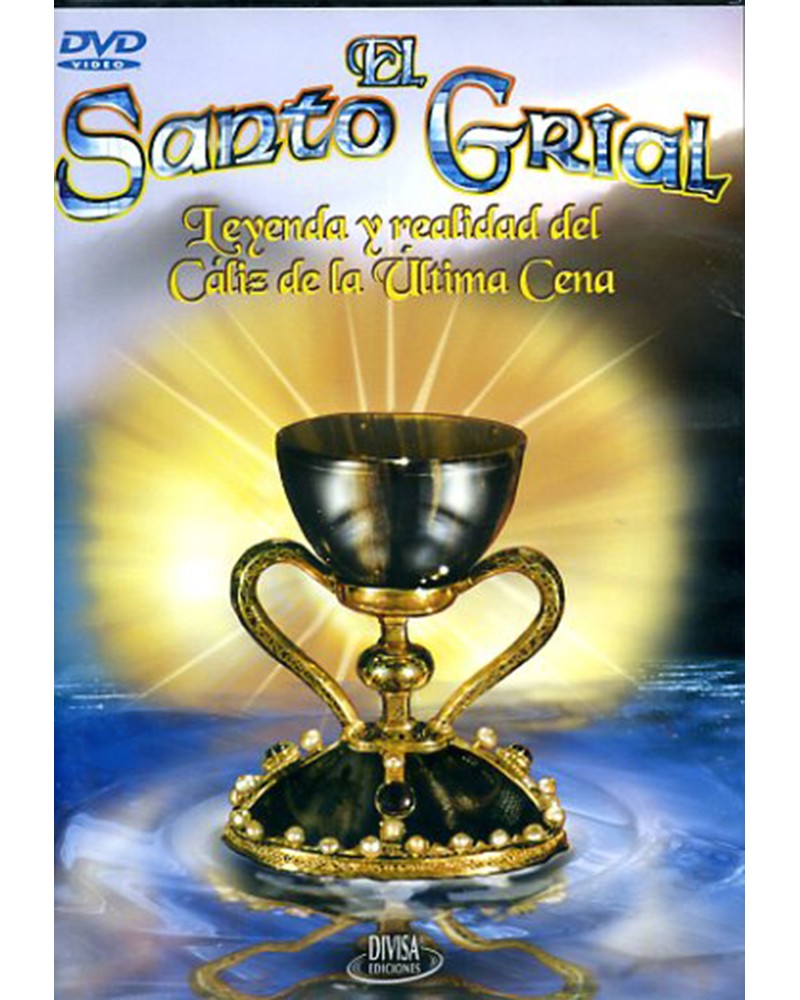 EL SANTO GRIAL (DVD)