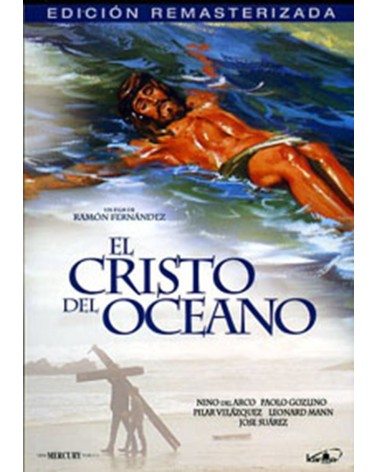 EL CRISTO DEL OCEANO (DVD)