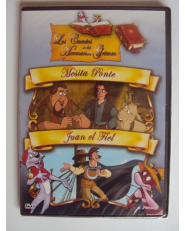 BLANCANIEVES RUMPELSTILTSKIN (DVD)