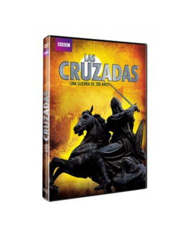 LAS CRUZADAS. UNA GUERRA DE 200 AÑOS (DVD)