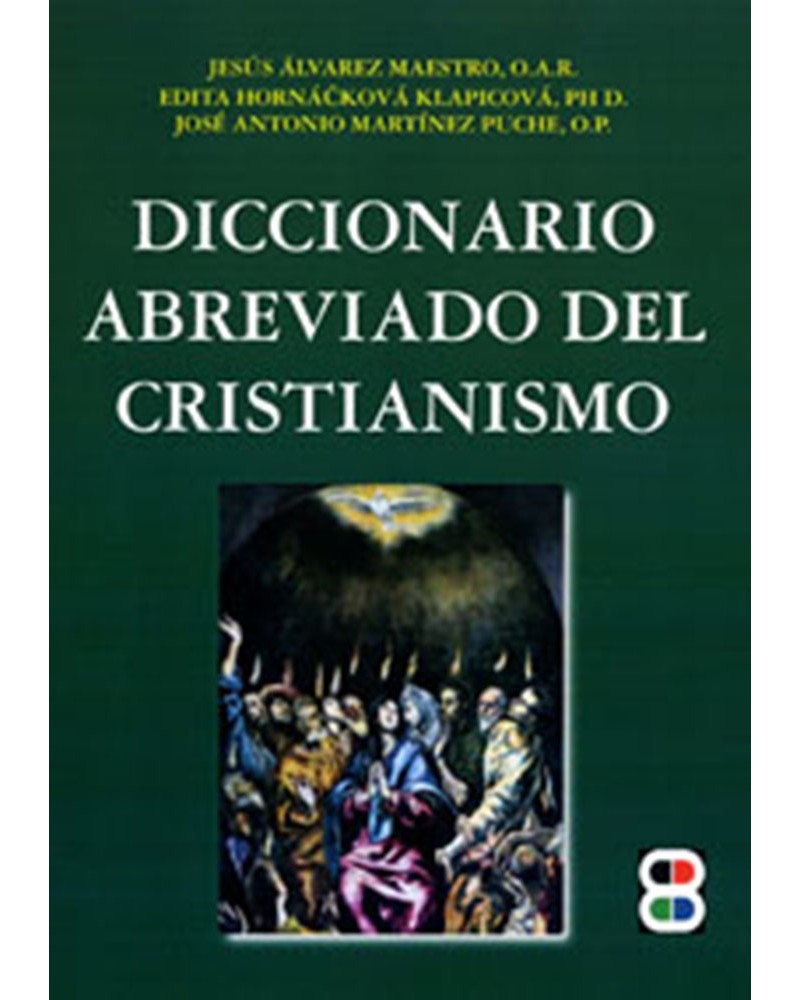 DICCIONARIO ABREVIADO DEL CRISTIANISMO