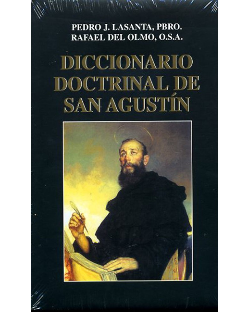 DICCIONARIO DOCTRINAL DE SAN AGUSTÍN