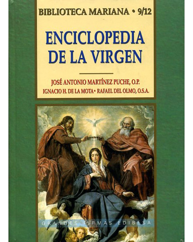 ENCICLOPEDIA DE LA VIRGEN