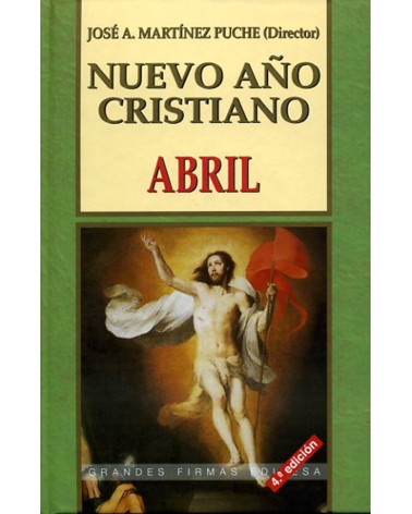 ABRIL. NUEVO AÑO CRISTIANO