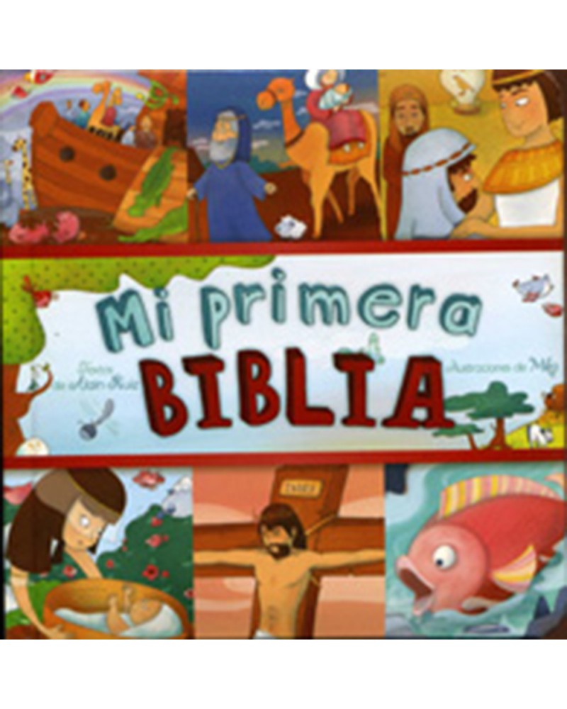 MI PRIMERA BIBLIA