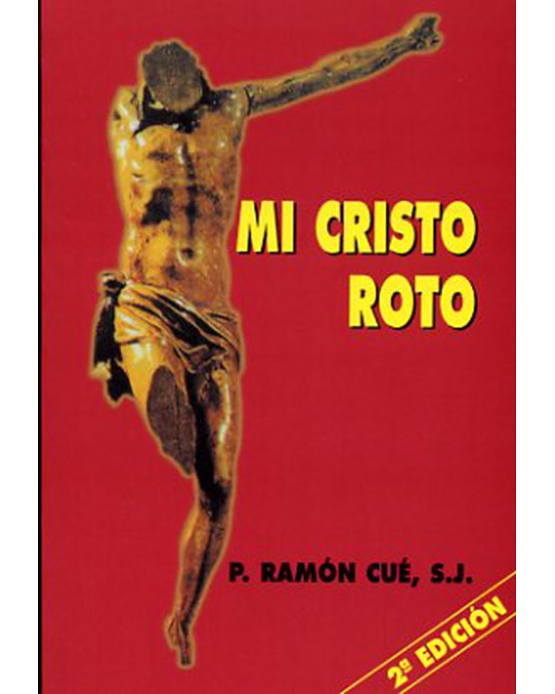 MI CRISTO ROTO