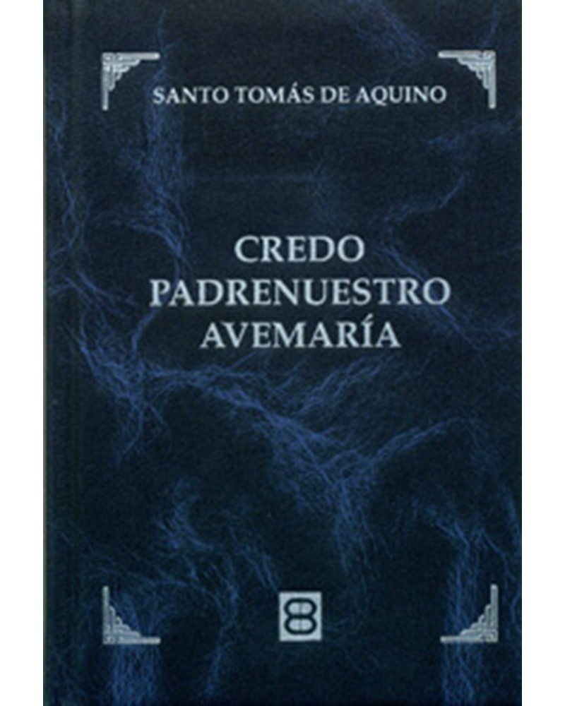 CREDO PADRENUESTRO AVEMARÍA