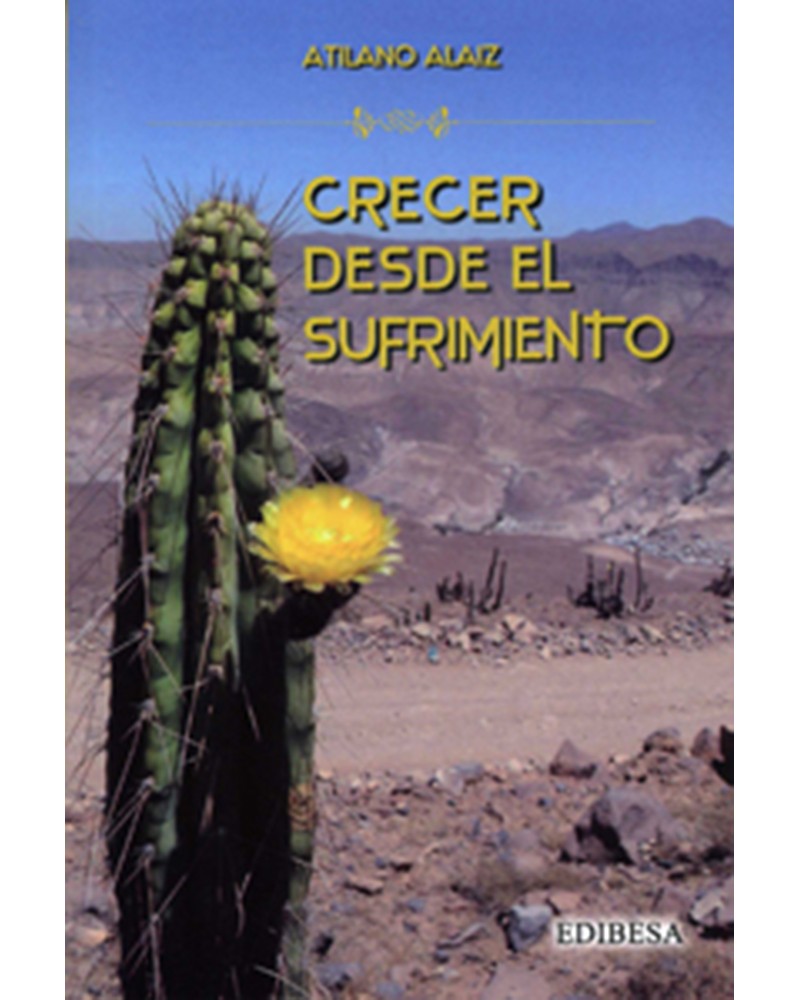 CRECER DESDE EL SUFRIMIENTO