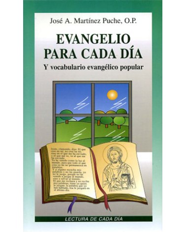 EVANGELIO PARA CADA DÍA