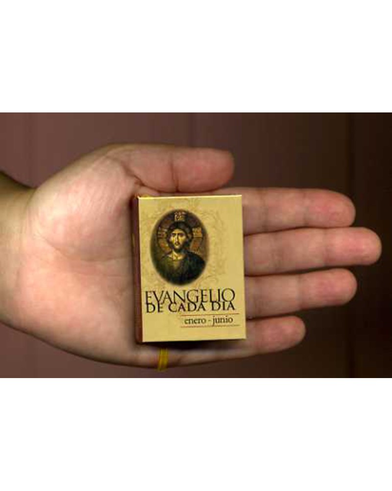 EVANGELIO DE CADA DÍA. ENEROJUNIO. BONS