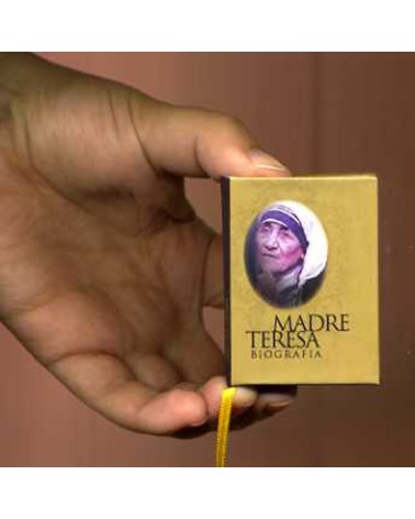 MADRE TERESA. BONSAI