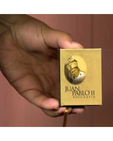 JUAN PABLO II. BONSAI