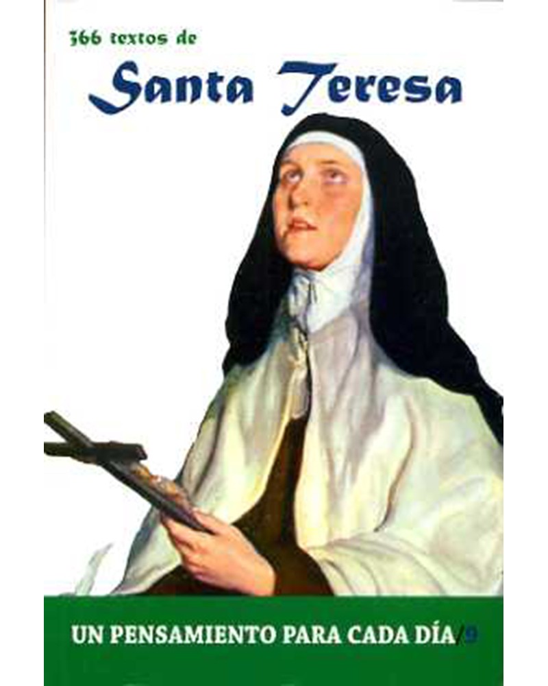 366 TEXTOS DE SANTA TERESA