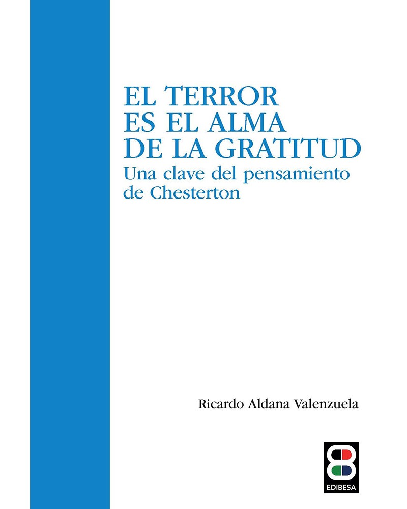 EL TERROR ES EL ALMA DE LA GRATITUD