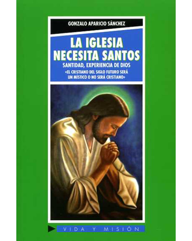 LA IGLESIA NECESITA SANTOS