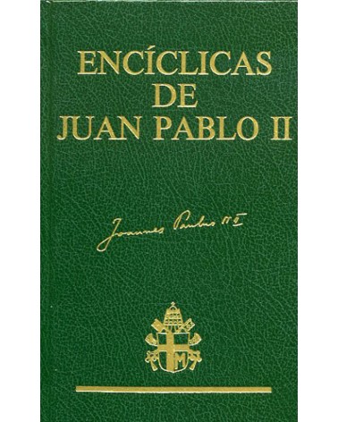 ENCÍCLICAS DE JUAN PABLO II