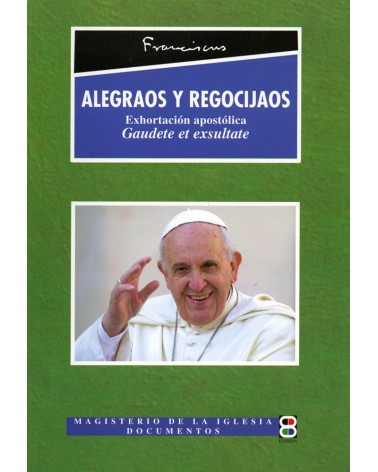 ALEGRAOS Y REGOCIJAOS