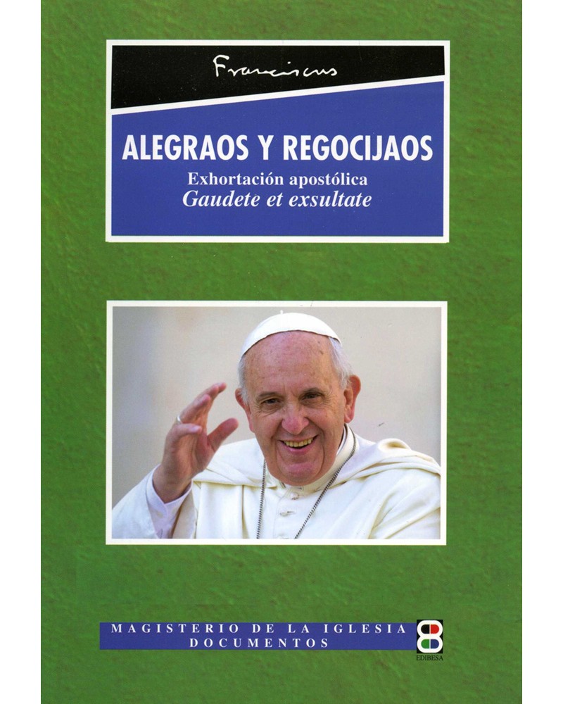 ALEGRAOS Y REGOCIJAOS