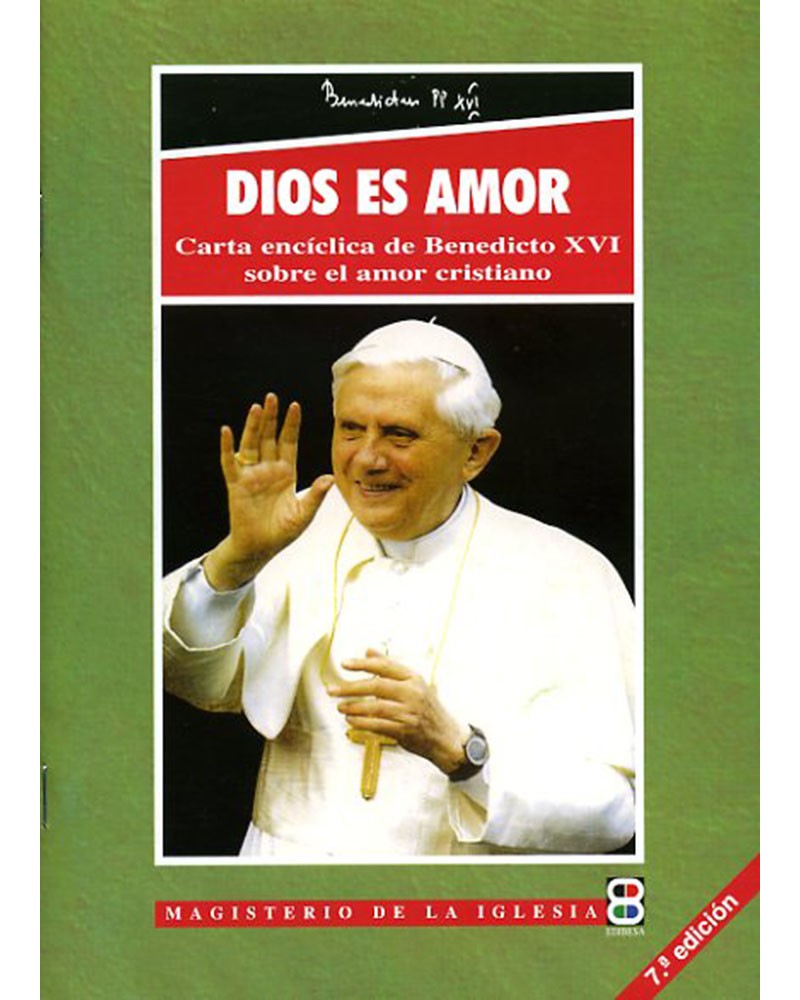DIOS ES AMOR