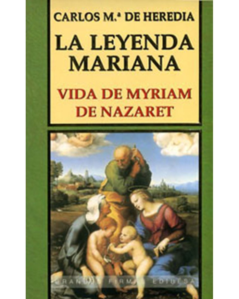 LA LEYENDA MARIANA